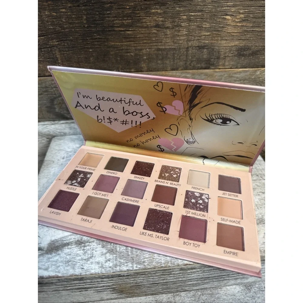 Italian Deluxe Boss Bi$c#‎ 18-Color Palette
